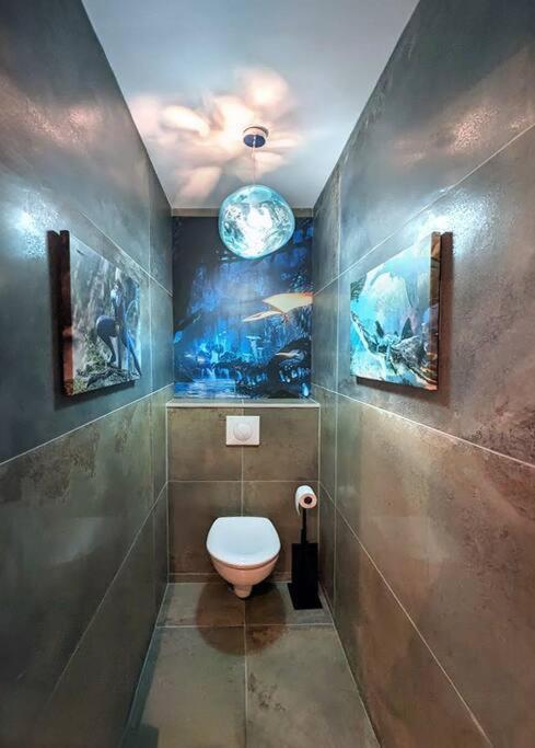 The Art Of Disney Chessy Exterior foto